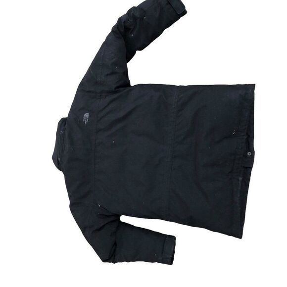 RARE The North Face 550 Hyvent Jacket Black Small - Picture 10 of 16